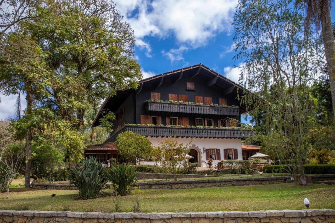 Hotel Fazenda Sao Moritz Teresópolis Eksteriør billede