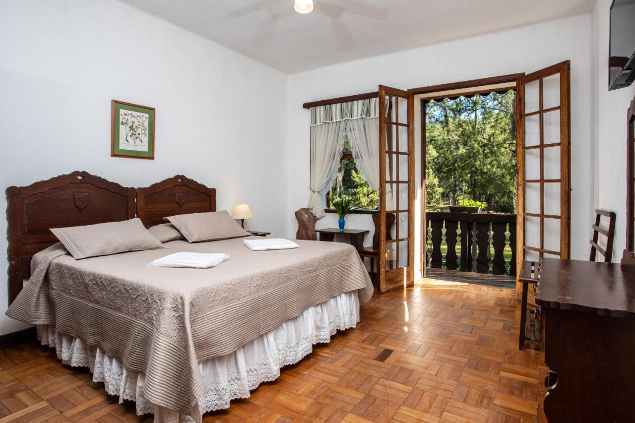 Hotel Fazenda Sao Moritz Teresópolis Eksteriør billede