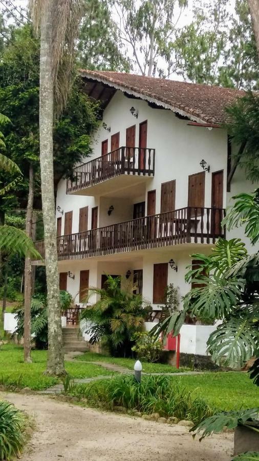 Hotel Fazenda Sao Moritz Teresópolis Eksteriør billede